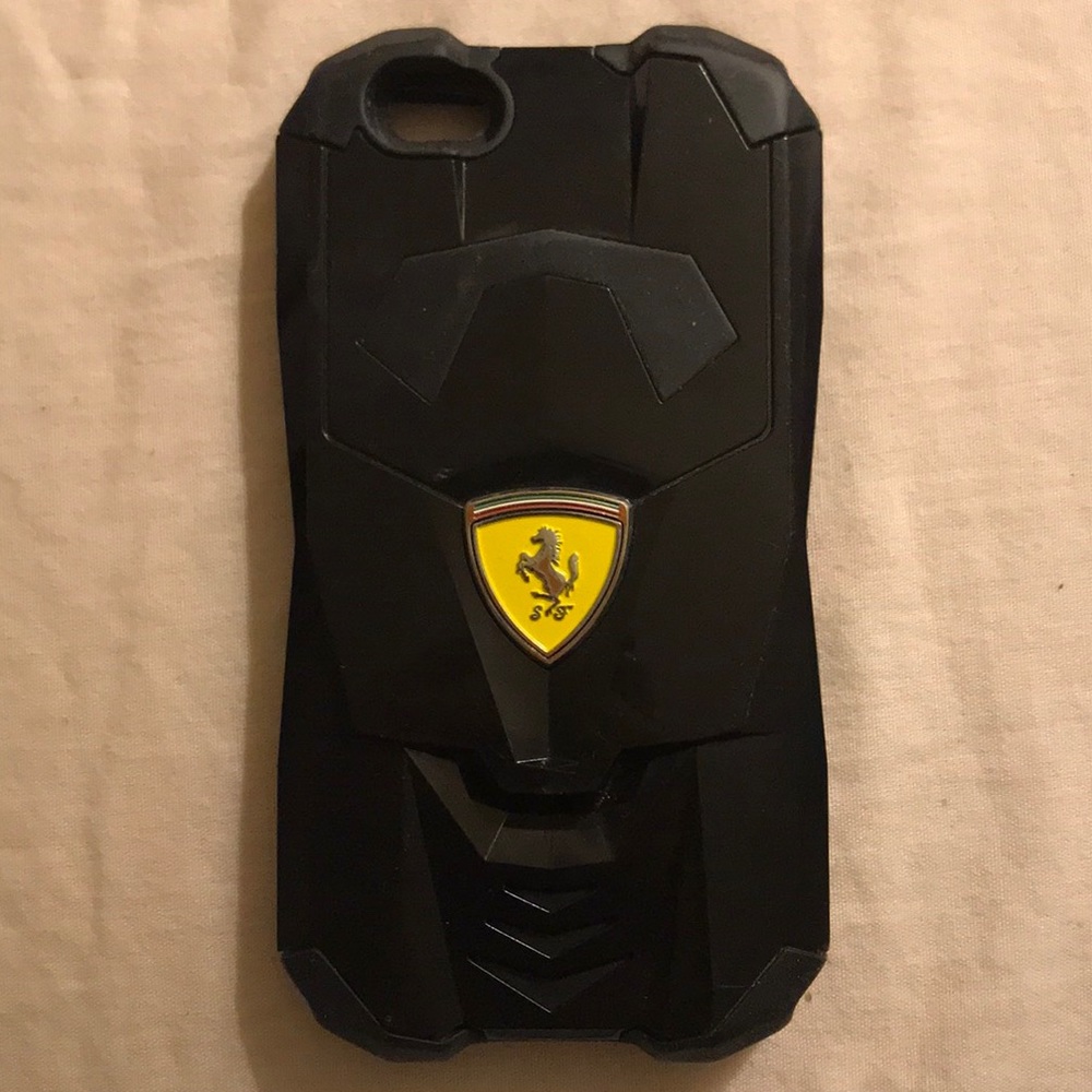 Ferrari iPhone 6/6S Case